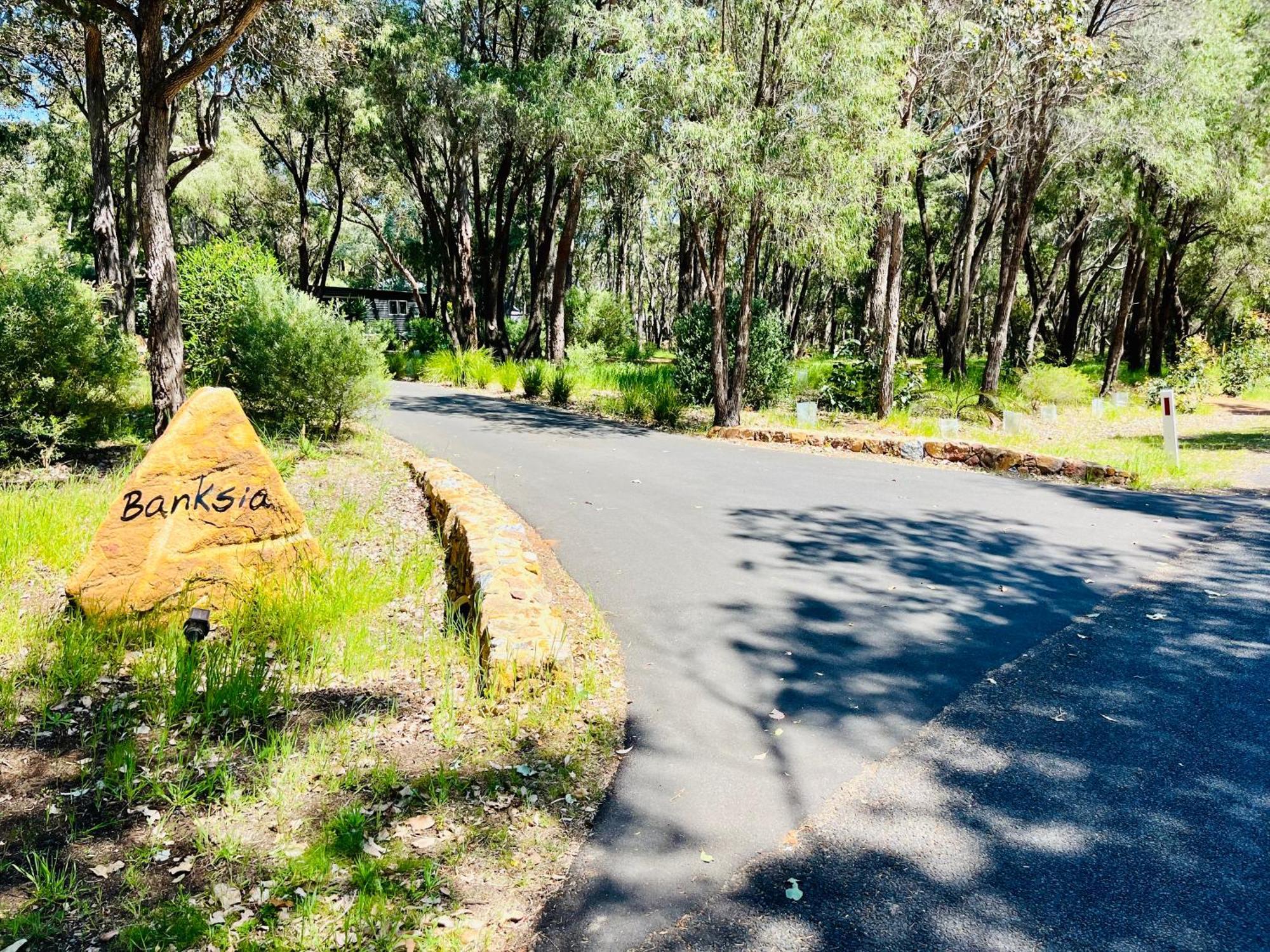 Banksia Luxury Villa Margaret River Dış mekan fotoğraf