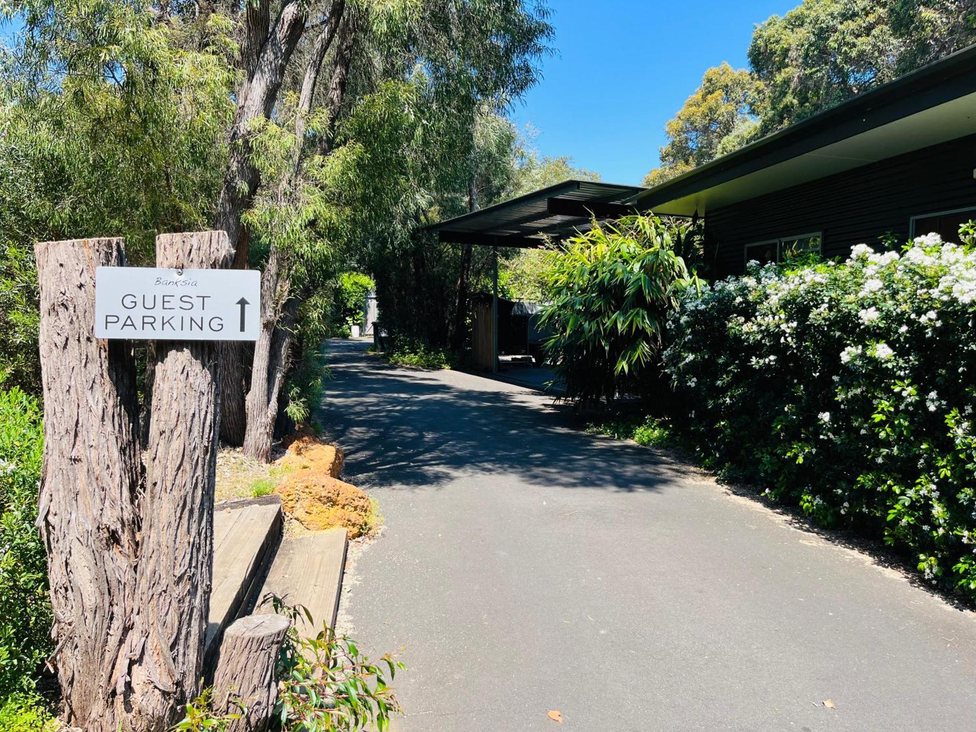 Banksia Luxury Villa Margaret River Dış mekan fotoğraf
